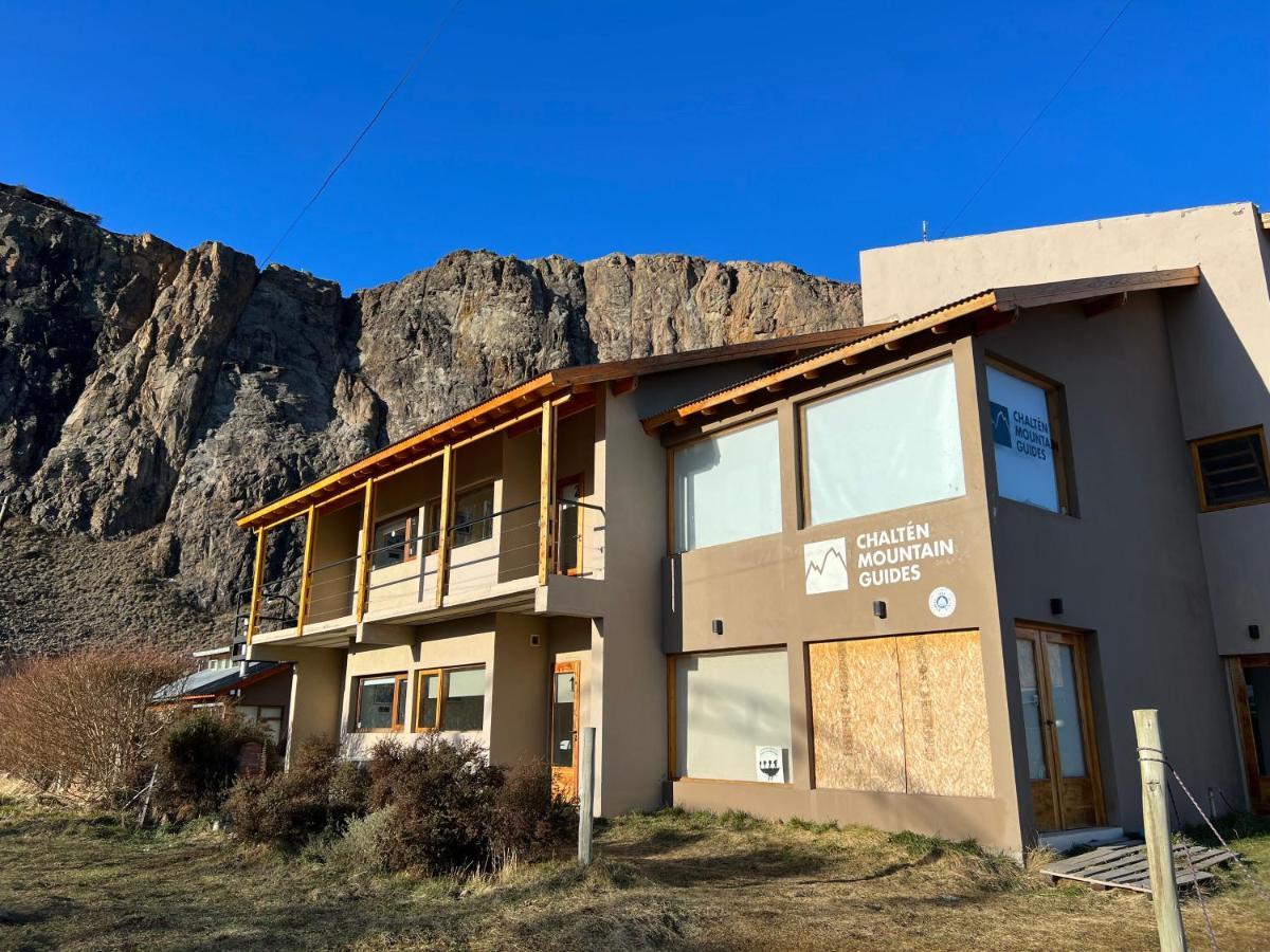 Chalten Mountain Lofts 4 El Chalten Exterior foto