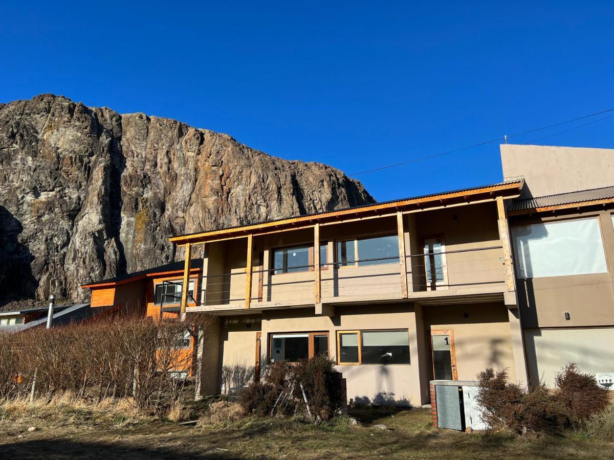 Chalten Mountain Lofts 4 El Chalten Exterior foto
